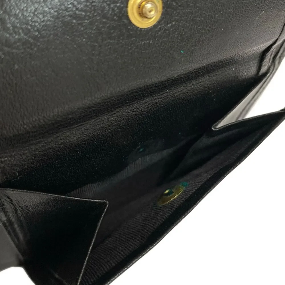 Chanel Bicolore Bifold Wallet